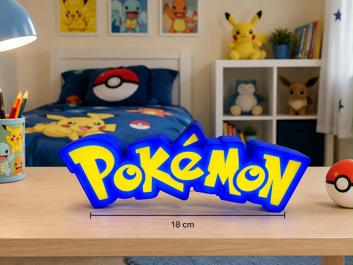 Pokemon Light Box