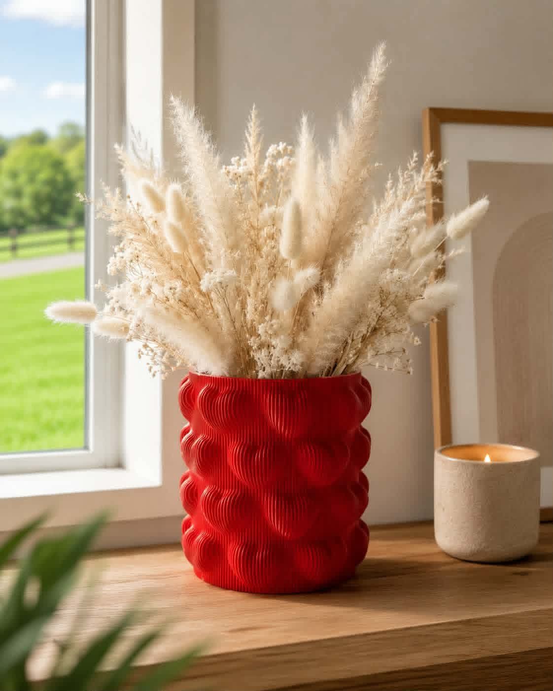 Heart Vase