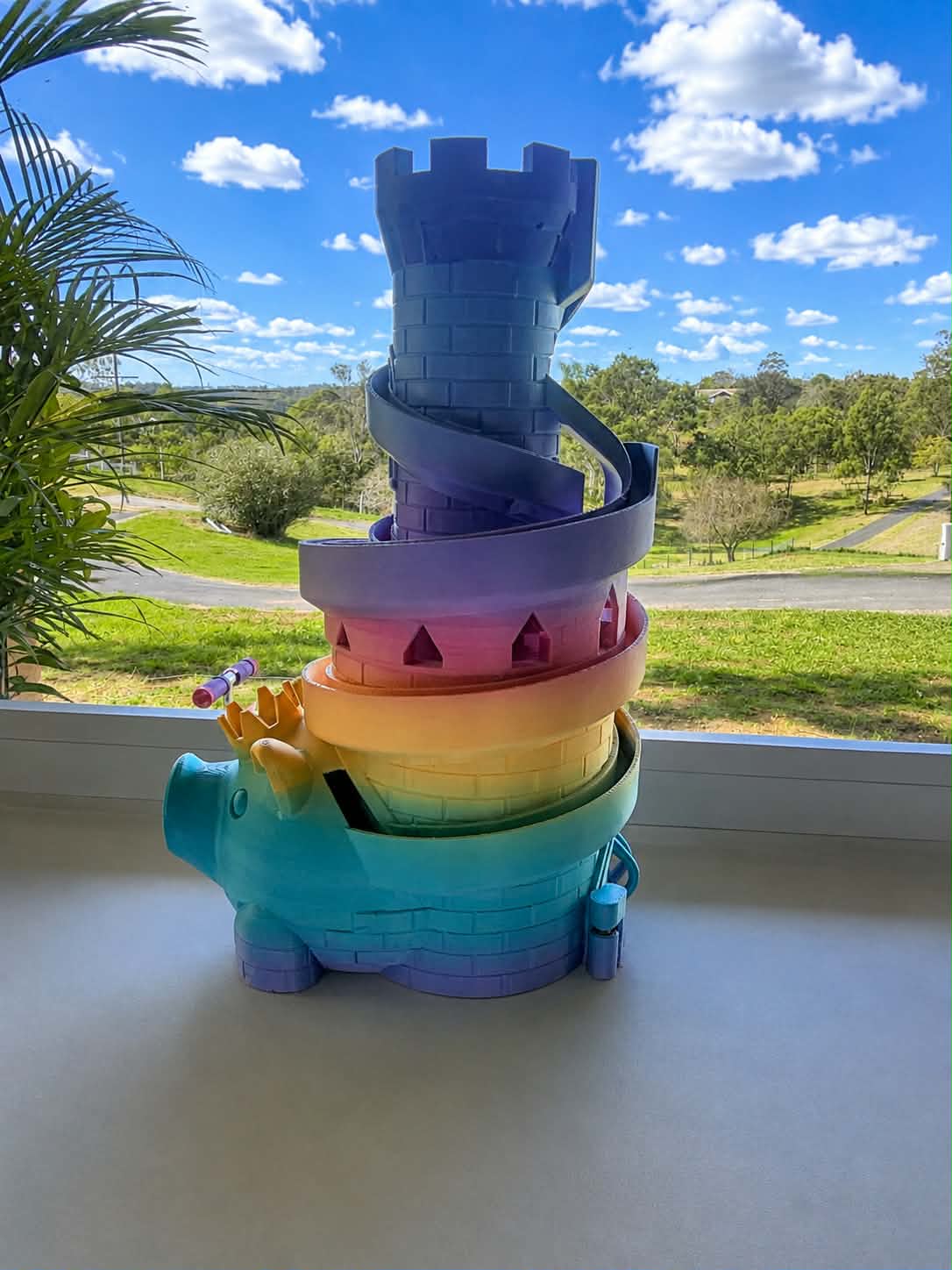 Piggy Bank Money Box