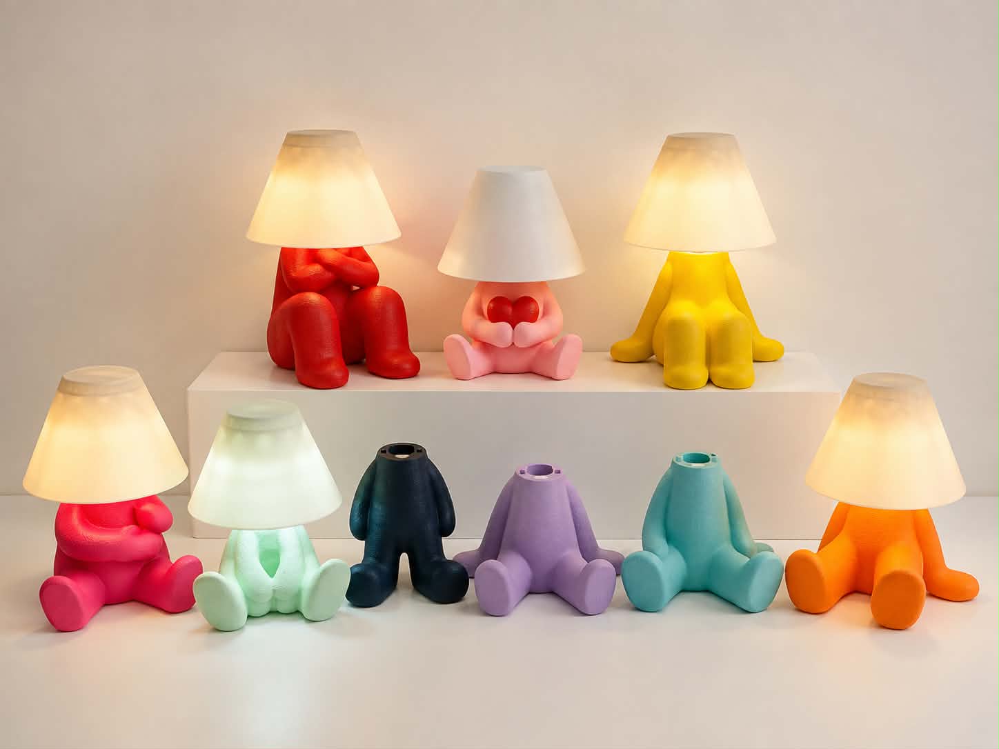 Little Lamp Buddy