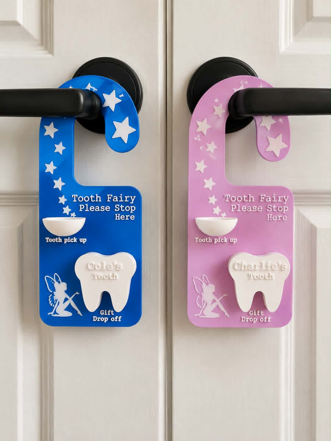 Tooth Fairy Door Hanger