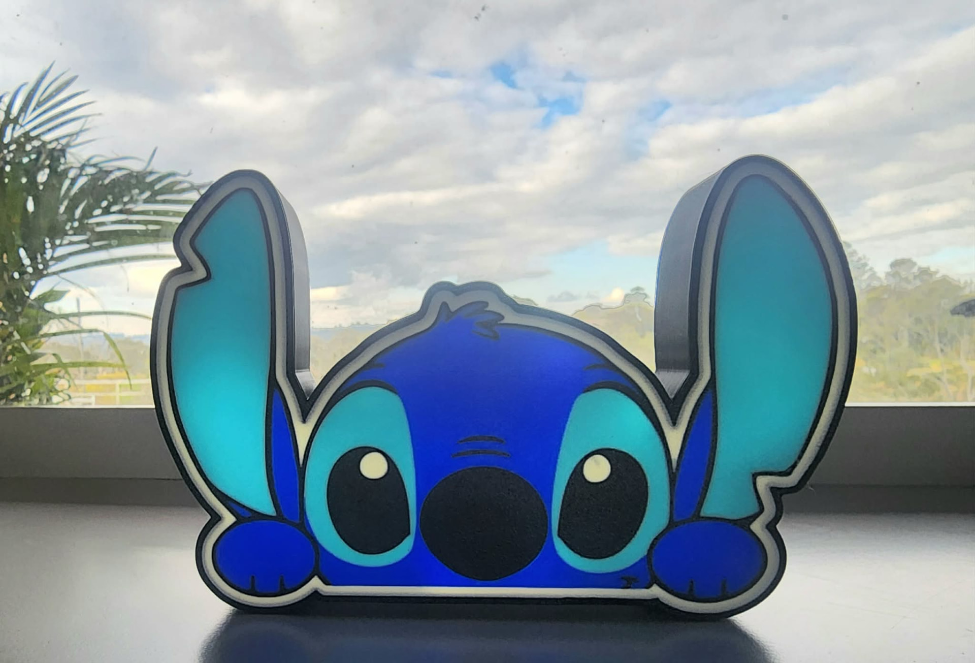 Stitch Night Light