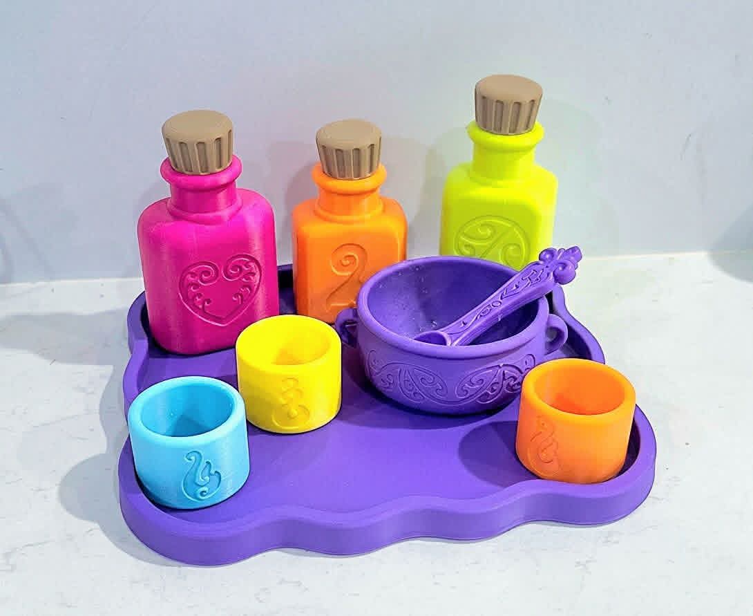 Potion Playset