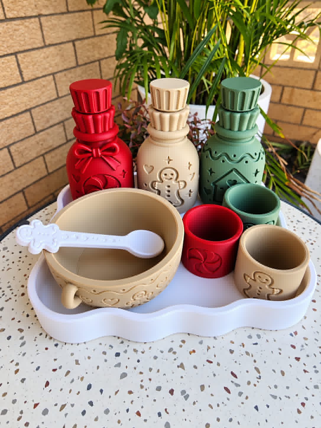 Christmas Potion Play Set