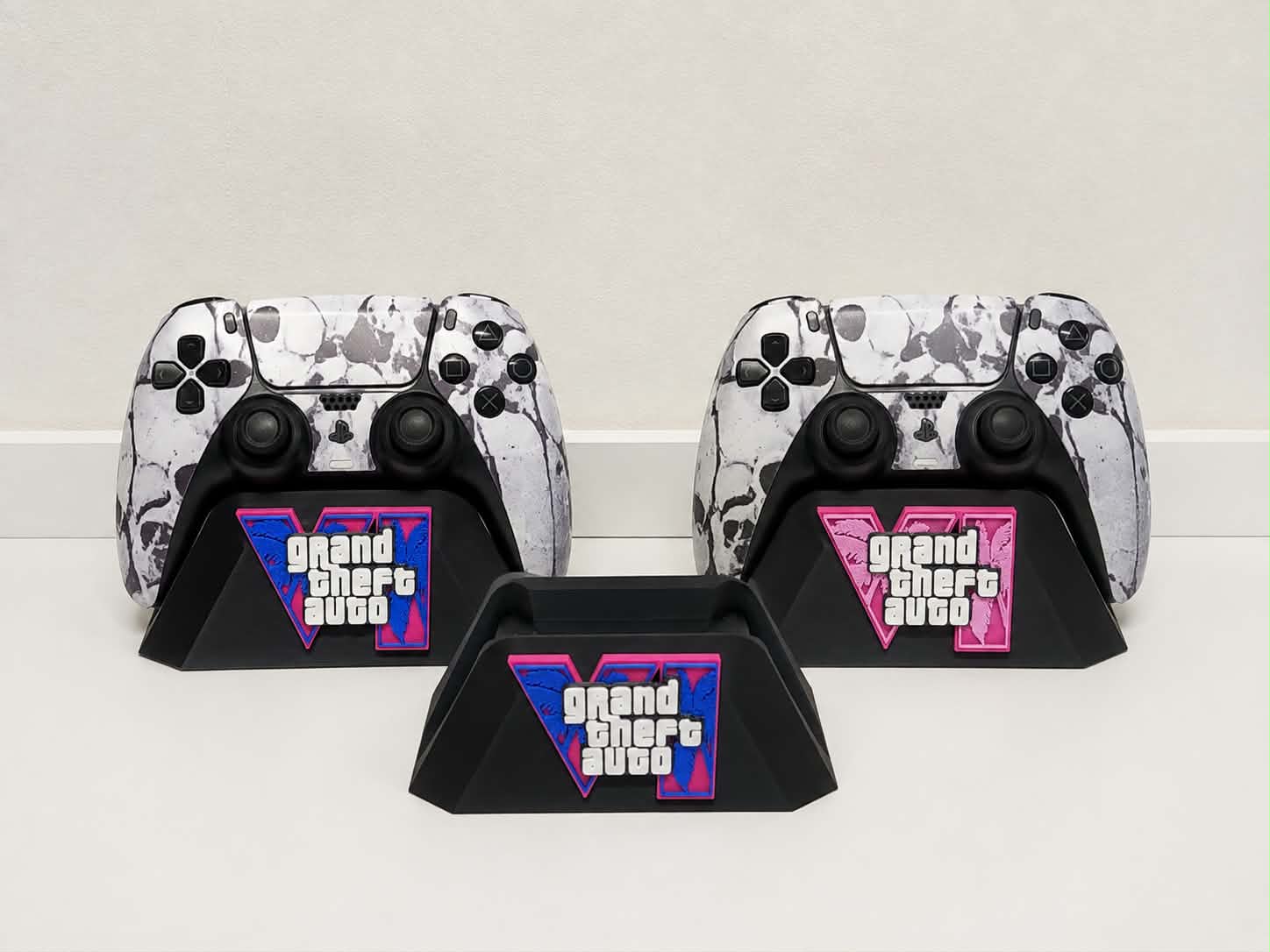 GTA 6 PS5 Controller Stand