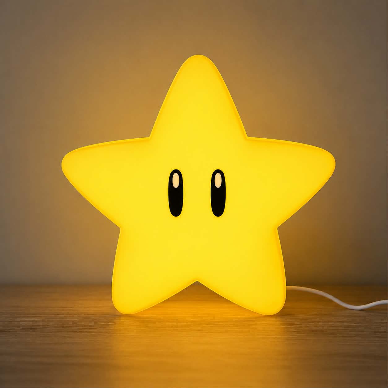 Mario Superstar Light