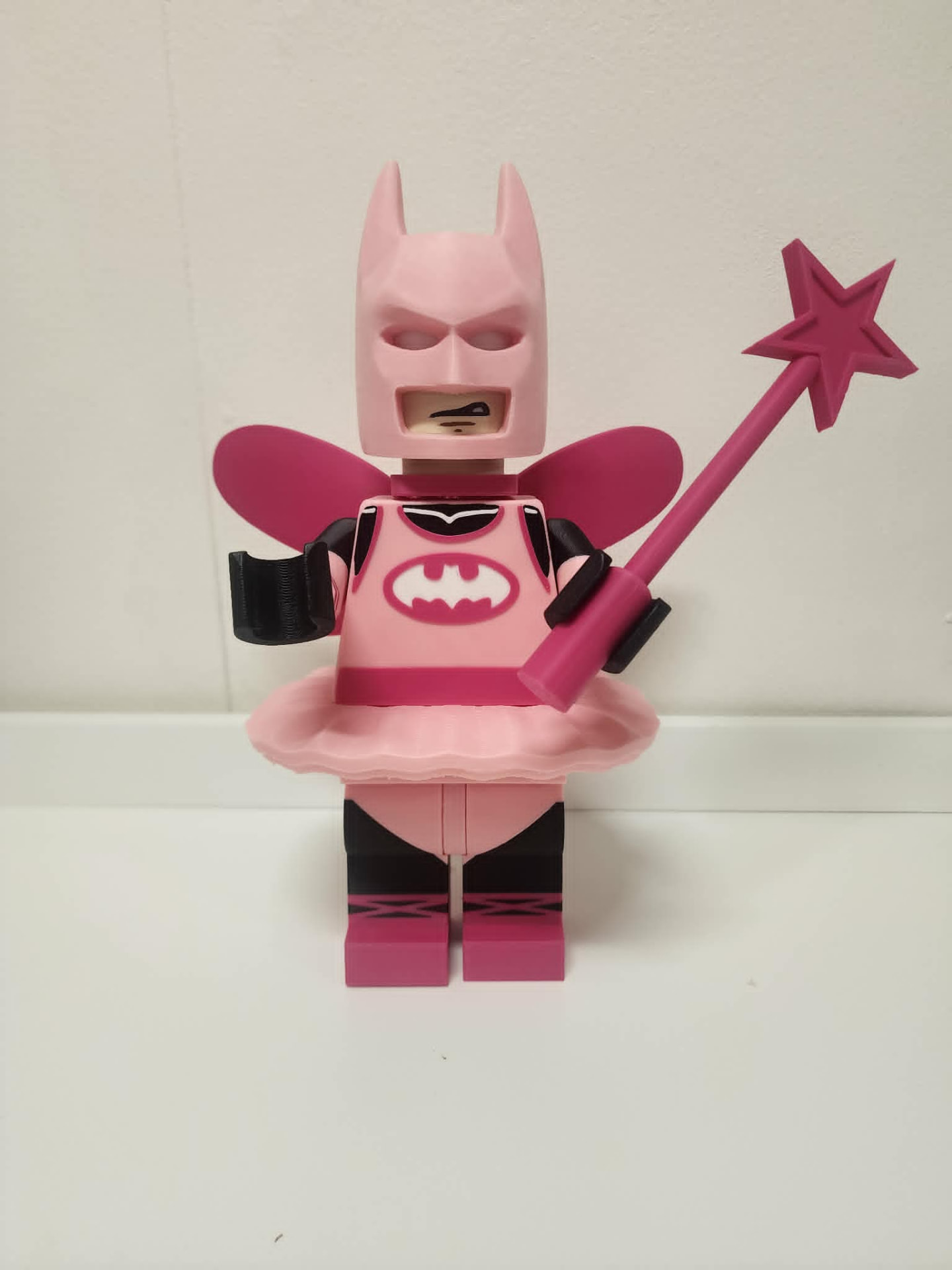 Fairy Batman Lego Man