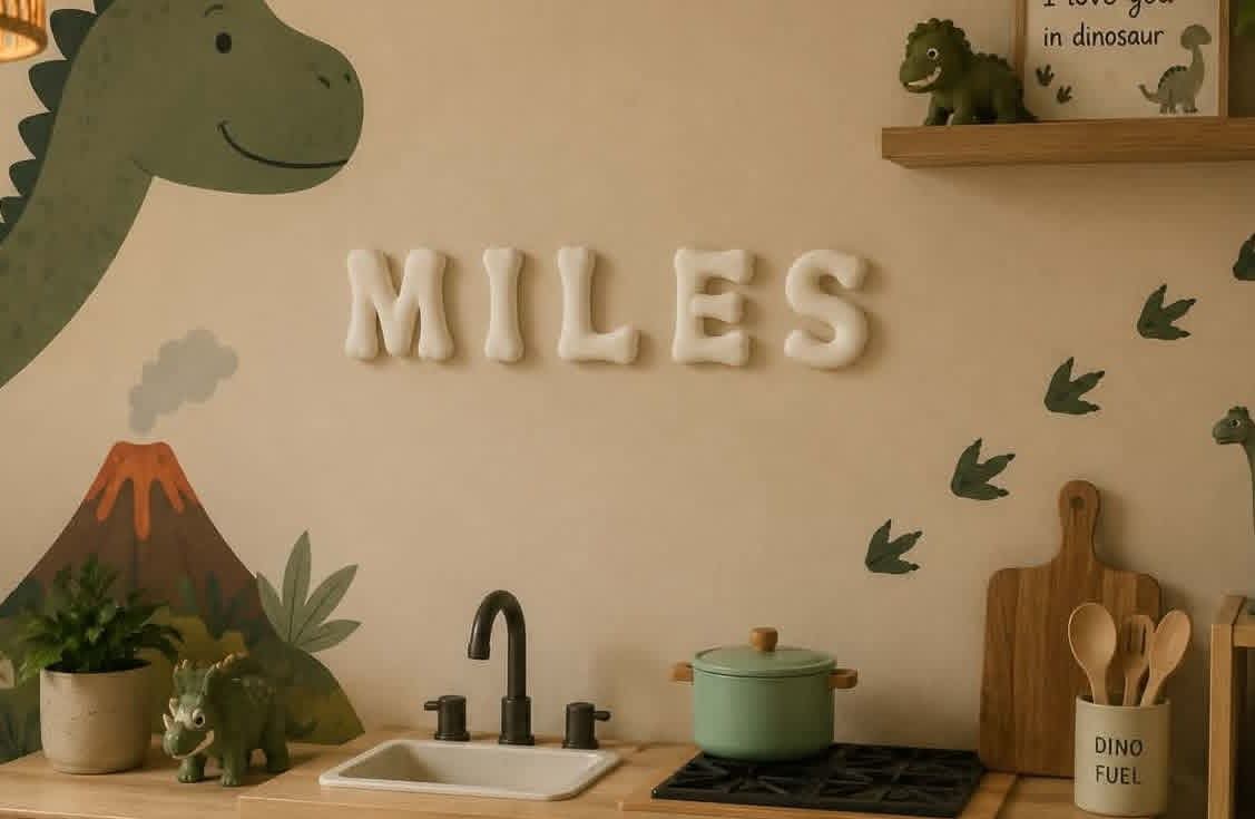 Dino Letters
