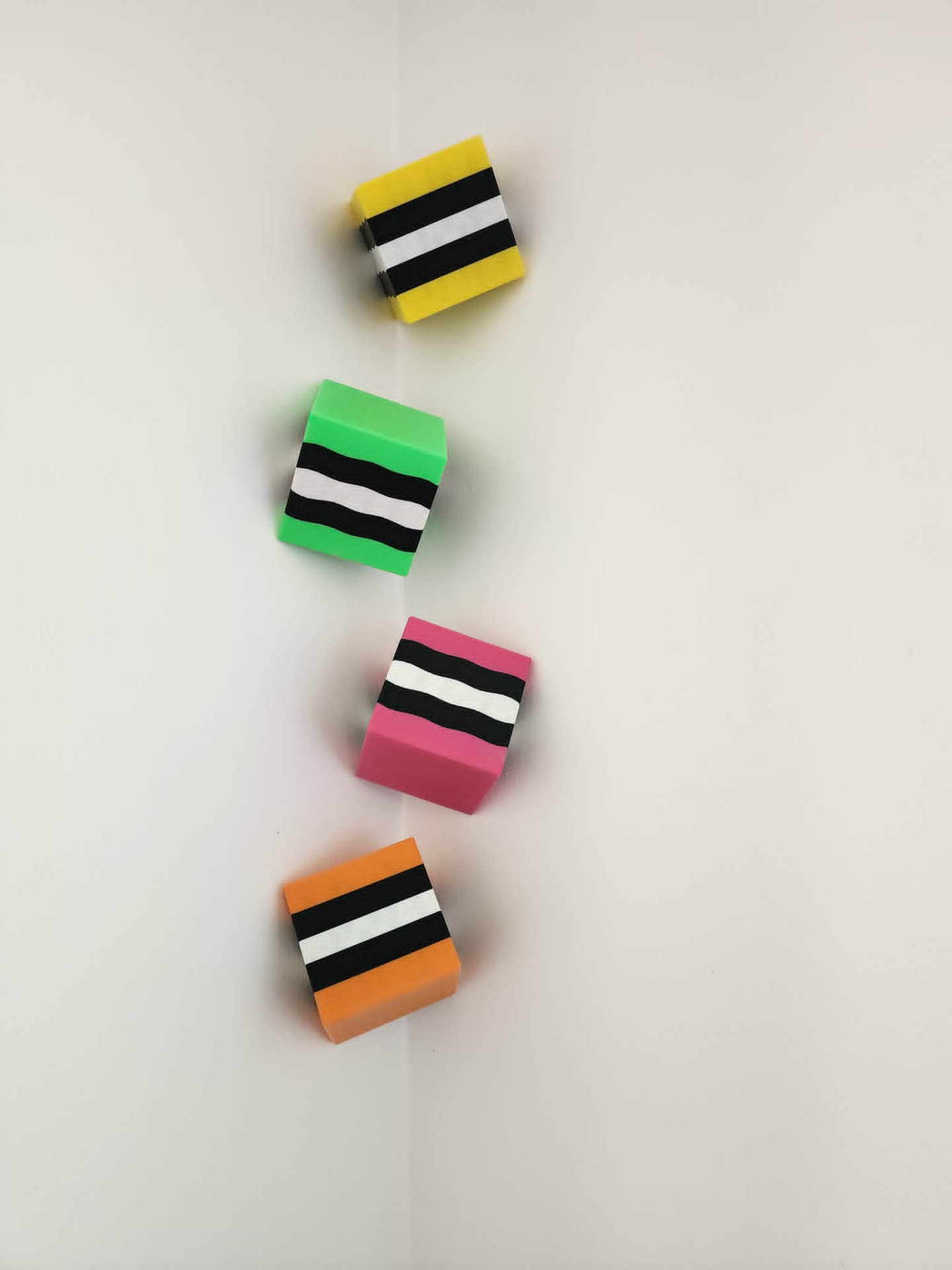 Candy Wall Blocks